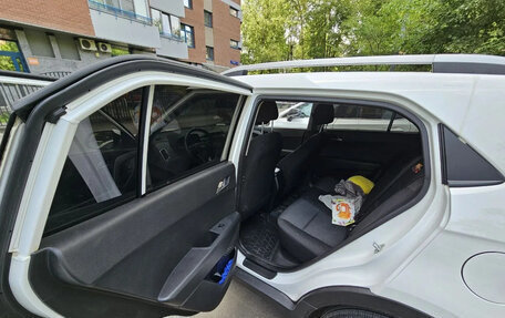 Hyundai Creta I рестайлинг, 2021 год, 1 900 000 рублей, 6 фотография
