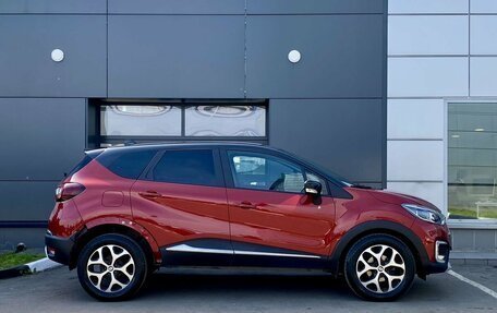 Renault Kaptur I рестайлинг, 2021 год, 1 599 000 рублей, 4 фотография