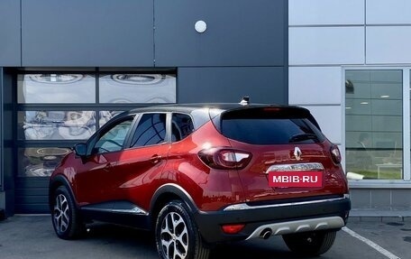 Renault Kaptur I рестайлинг, 2021 год, 1 599 000 рублей, 7 фотография