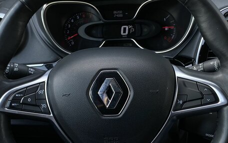 Renault Kaptur I рестайлинг, 2021 год, 1 599 000 рублей, 15 фотография