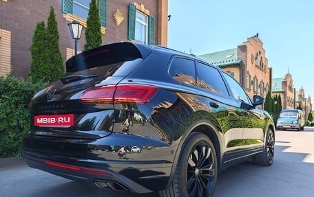 Volkswagen Touareg III, 2020 год, 8 000 000 рублей, 4 фотография