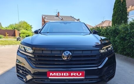 Volkswagen Touareg III, 2020 год, 8 000 000 рублей, 3 фотография