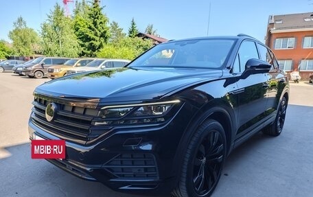 Volkswagen Touareg III, 2020 год, 8 000 000 рублей, 2 фотография