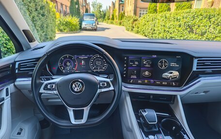 Volkswagen Touareg III, 2020 год, 8 000 000 рублей, 11 фотография
