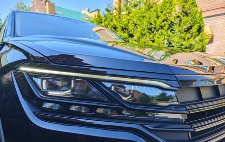 Volkswagen Touareg III, 2020 год, 8 000 000 рублей, 13 фотография
