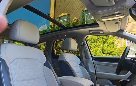 Volkswagen Touareg III, 2020 год, 8 000 000 рублей, 10 фотография