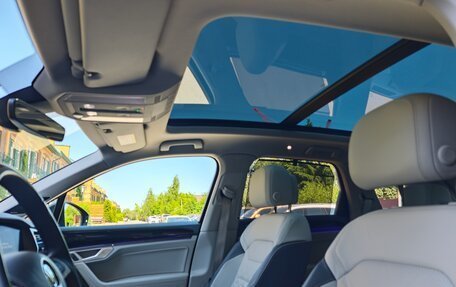 Volkswagen Touareg III, 2020 год, 8 000 000 рублей, 26 фотография