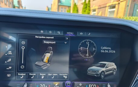 Volkswagen Touareg III, 2020 год, 8 000 000 рублей, 22 фотография