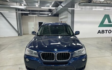 BMW X3, 2012 год, 1 959 000 рублей, 2 фотография