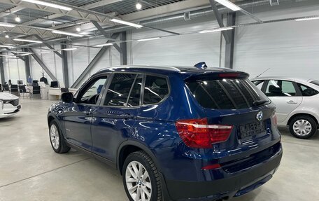 BMW X3, 2012 год, 1 959 000 рублей, 6 фотография