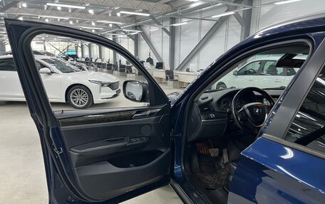 BMW X3, 2012 год, 1 959 000 рублей, 7 фотография