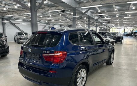 BMW X3, 2012 год, 1 959 000 рублей, 4 фотография