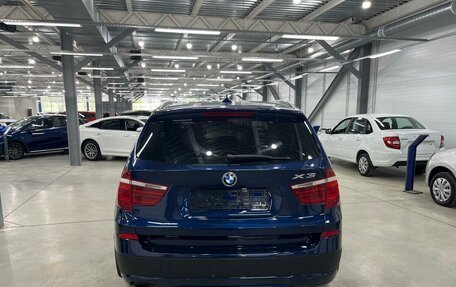 BMW X3, 2012 год, 1 959 000 рублей, 5 фотография