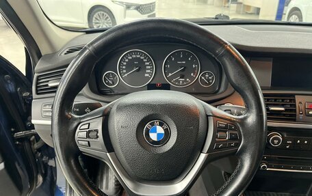 BMW X3, 2012 год, 1 959 000 рублей, 10 фотография