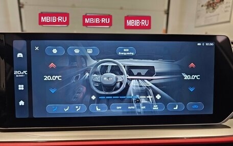 Geely Coolray I, 2024 год, 2 099 000 рублей, 16 фотография