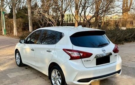 Nissan Tiida, 2023 год, 1 198 000 рублей, 4 фотография