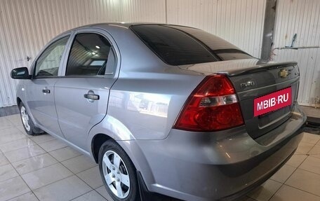 Chevrolet Aveo III, 2011 год, 429 000 рублей, 5 фотография