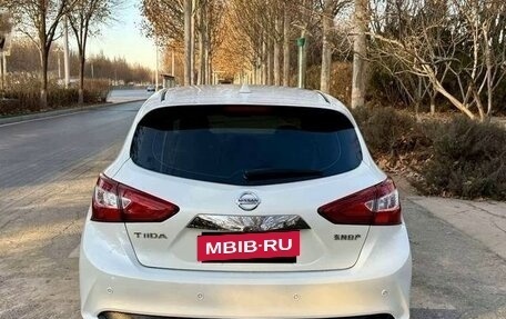 Nissan Tiida, 2023 год, 1 198 000 рублей, 3 фотография