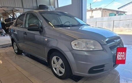 Chevrolet Aveo III, 2011 год, 429 000 рублей, 2 фотография