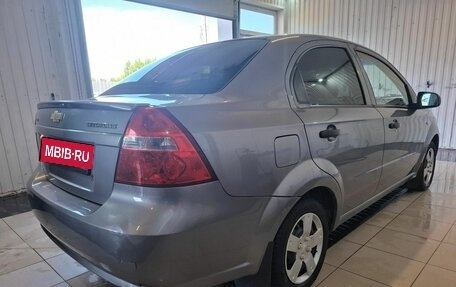 Chevrolet Aveo III, 2011 год, 429 000 рублей, 4 фотография