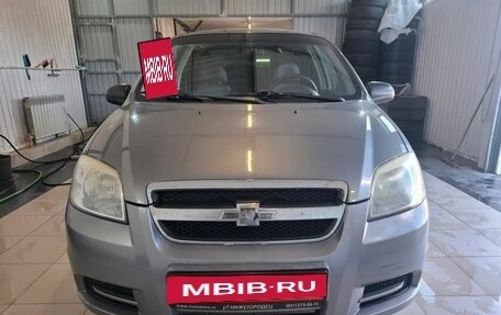 Chevrolet Aveo III, 2011 год, 429 000 рублей, 3 фотография