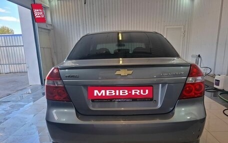Chevrolet Aveo III, 2011 год, 429 000 рублей, 6 фотография