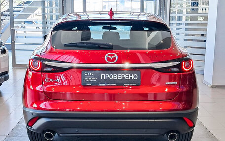 Mazda CX-4, 2022 год, 2 770 000 рублей, 7 фотография