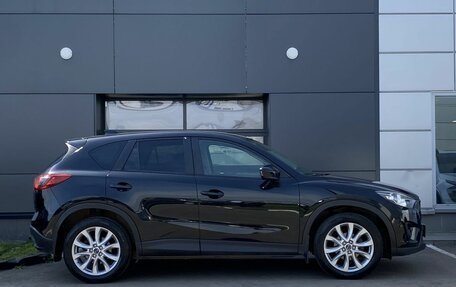 Mazda CX-5 II, 2014 год, 1 729 000 рублей, 4 фотография