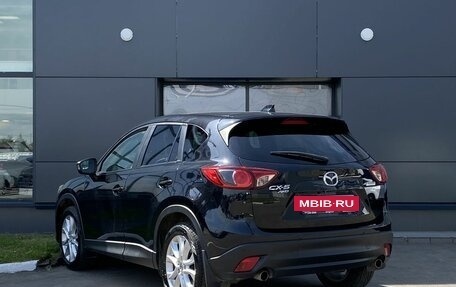 Mazda CX-5 II, 2014 год, 1 729 000 рублей, 7 фотография