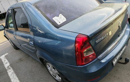 Renault Logan I, 2012 год, 409 000 рублей, 3 фотография