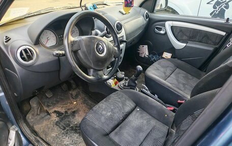 Renault Logan I, 2012 год, 409 000 рублей, 5 фотография