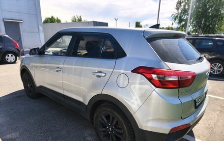 Hyundai Creta I рестайлинг, 2019 год, 1 919 000 рублей, 2 фотография