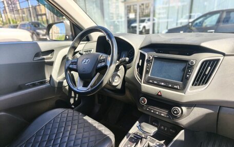 Hyundai Creta I рестайлинг, 2019 год, 1 919 000 рублей, 5 фотография