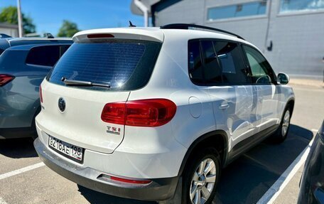 Volkswagen Tiguan I, 2013 год, 1 149 000 рублей, 3 фотография