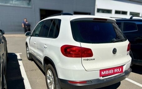 Volkswagen Tiguan I, 2013 год, 1 149 000 рублей, 4 фотография