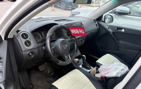Volkswagen Tiguan I, 2013 год, 1 149 000 рублей, 5 фотография