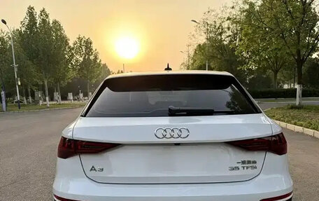 Audi A3, 2023 год, 1 540 000 рублей, 5 фотография