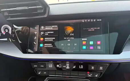 Audi A3, 2023 год, 1 540 000 рублей, 9 фотография