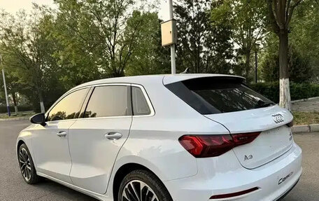 Audi A3, 2023 год, 1 540 000 рублей, 4 фотография