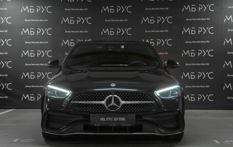 Mercedes-Benz C-Класс, 2021 год, 3 900 000 рублей, 2 фотография