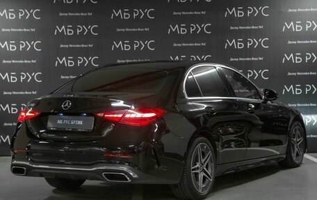 Mercedes-Benz C-Класс, 2021 год, 3 900 000 рублей, 3 фотография