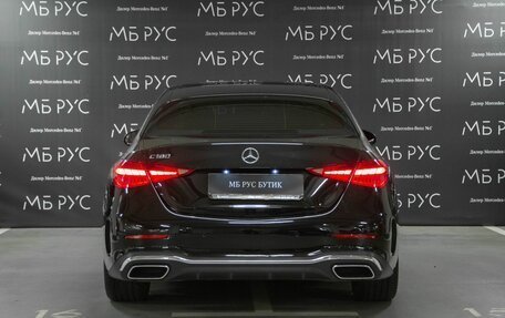 Mercedes-Benz C-Класс, 2021 год, 3 900 000 рублей, 4 фотография