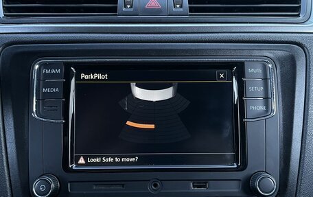 Skoda Rapid I, 2014 год, 899 000 рублей, 13 фотография