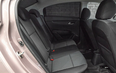 KIA Rio IV, 2019 год, 1 670 000 рублей, 11 фотография