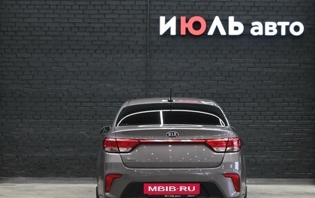 KIA Rio IV, 2019 год, 1 670 000 рублей, 5 фотография