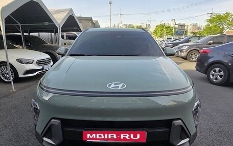 Hyundai Kona, 2025 год, 1 900 123 рублей, 2 фотография