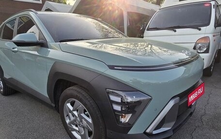 Hyundai Kona, 2025 год, 1 900 123 рублей, 4 фотография