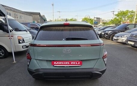 Hyundai Kona, 2025 год, 1 900 123 рублей, 7 фотография