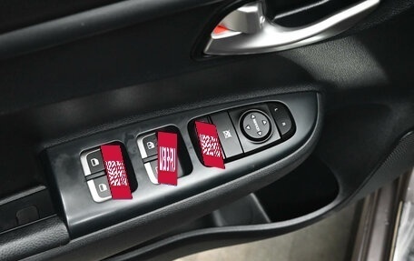 KIA Rio IV, 2019 год, 1 670 000 рублей, 13 фотография