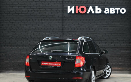 Skoda Superb III рестайлинг, 2012 год, 1 000 000 рублей, 6 фотография